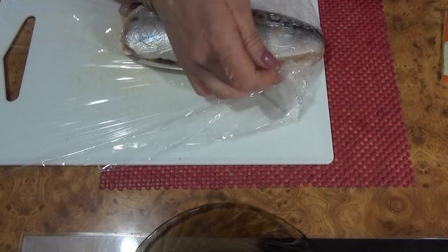 Шикарный рецепт к праздничному столу. Идеи холодных закусок - скумбрия. смотреть онлайн