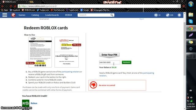 how to reedem roblox card and buy robux /ROBOXtotourials смотреть онлайн