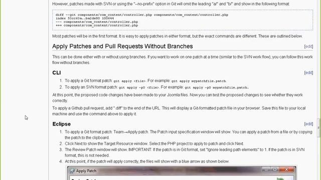 Joomla! Bug Squad Orientation Webinar 12 June 2012 смотреть онлайн