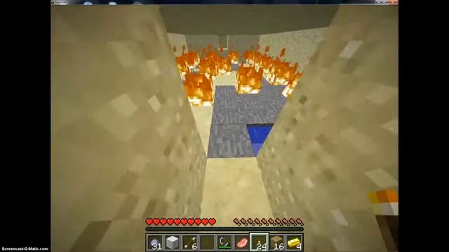 Minecraft (pharaos curse) part 1 смотреть онлайн