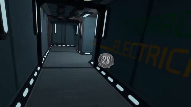 So we played Among Us in VR... смотреть онлайн