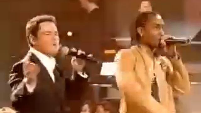 Blue - One Love (Donny Osmond Show, 23.11.02) смотреть онлайн