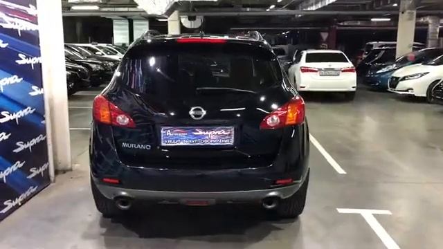 Продажа Nissan Murano, 2010 год в Барнауле смотреть онлайн