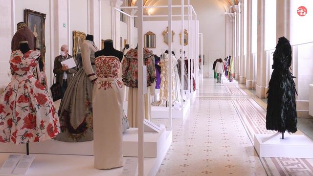 Выставка Александра Васильева и Музея истории и искусства в Женеве «Игра на публику: мода и портрет смотреть онлайн