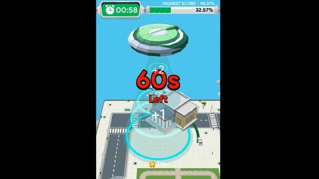 Ufo.io [Hole.io] World Record Map Control смотреть онлайн