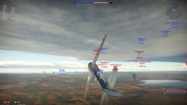 War Thunder Premium Review: P-47M-1-RE [Jug is Love - Jug is Life] смотреть онлайн