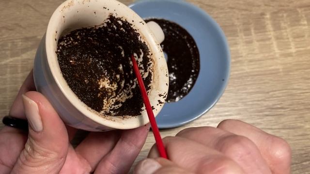 Самые важные события на ближайшие дни.??Читаем знаки на кофейной гуще ☕️ смотреть онлайн