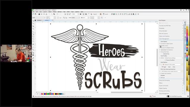 Graphics Focus on Digital Printing & Sublimation Webinar w/ Digital Art Solutions. Aired 4/10/20 смотреть онлайн