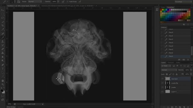 Yggdrasil - ExoSkelet (Free Style) |Photoshop CS 6| смотреть онлайн