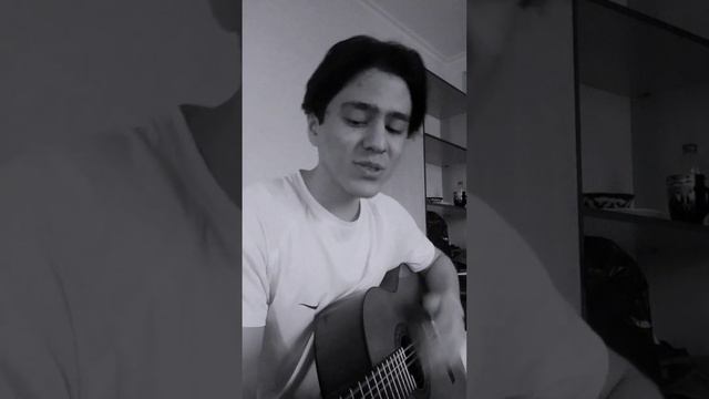 JONY - А за окном дожди (кавер) #JONY #заокномдожди #кавер #cover #нагитаре #гитара #топ #mood смотреть онлайн