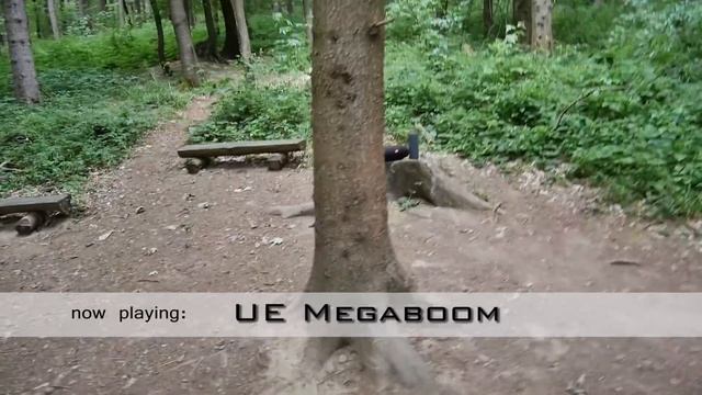 JBL Xtreme vs. UE Megaboom - outdoor soundcheck смотреть онлайн