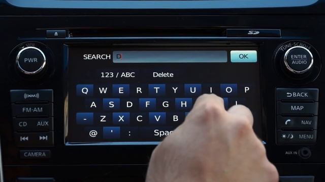 2013 Nissan Altima - NissanConnect