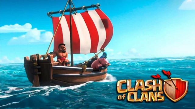 Clash of Clans Halloween Special Music (Village + Builder Base) - High Fidelity смотреть онлайн