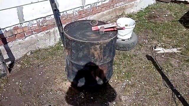 Бетономешалка своими руками - рама смотреть онлайн