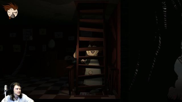 НЕЛЬЗЯ ИДТИ ДАЛЬШЕ ЕСЛИ ВНУТРИ НОЧЬ ► Knock-knock ► #10 смотреть онлайн