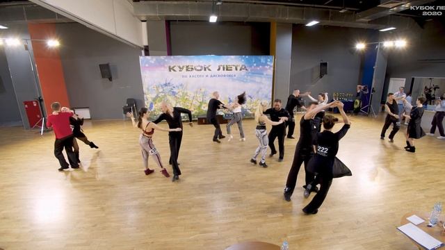 Кубок лета 2020 TDD Финал заход 1 камера 2