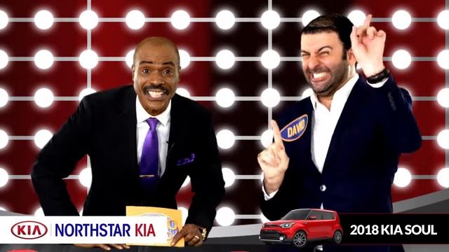 Let's Play the Auto Feud! Northstar Kia Grand Opening | Car News Network смотреть онлайн