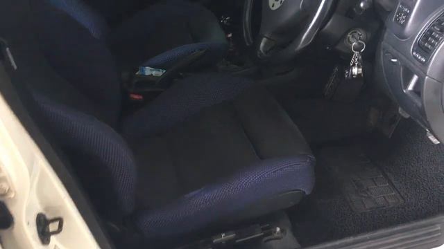 MITSUBISHI EVO5 CONVERT EVO6 1996/1997 FULLY LOADED смотреть онлайн
