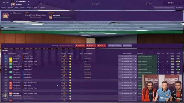 Football Manager 2019 - First Look Gameplay Livestream | Part One #FM19