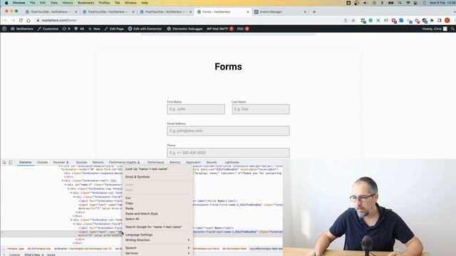 Improve Meta EMQ score with when tracking Wordpress forms смотреть онлайн