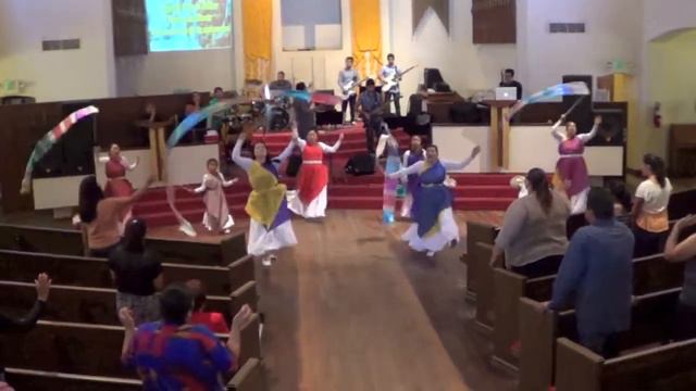 Manantial de vida - Tuya es la gloria A11 смотреть онлайн