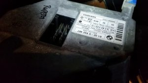 Cas clone service e66 730li European version