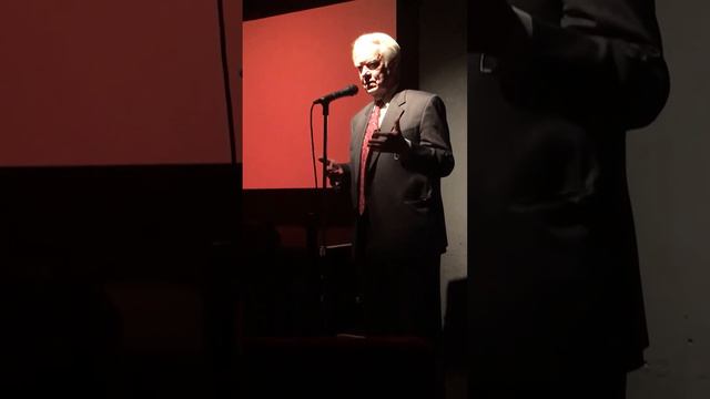 Lord David Owen - Bad Blood Speech 29/9/16 смотреть онлайн