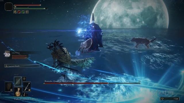 Rennala Queen of the Full Moon Boss Guide - Elden Ring Rennala Boss Fight смотреть онлайн