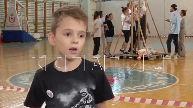 Фестиваль здорового образа «Дружный Нижний» прошёл в Нижнем Новгороде смотреть онлайн