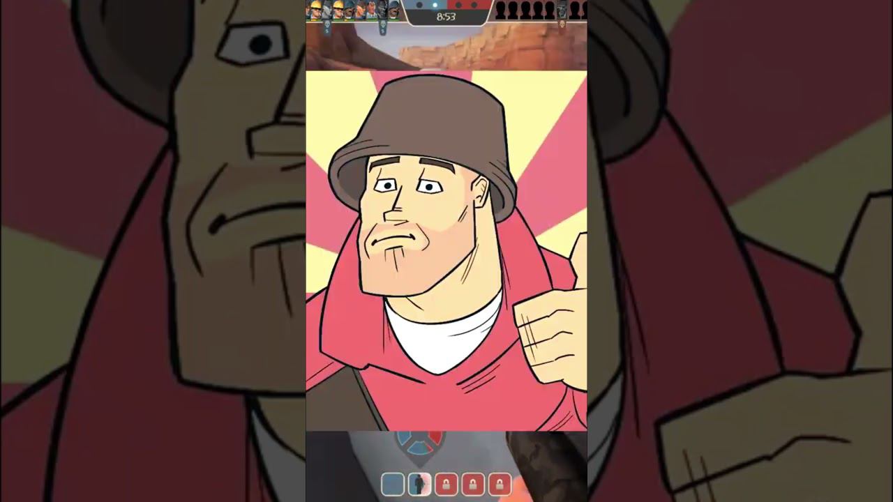 Спай = Худший КЛАСС #shorts #teamfortress2 #tf2 #ader #тф2 смотреть онлайн