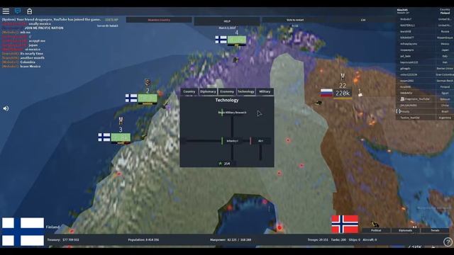 Rise of Nations обучение (роблокс) смотреть онлайн