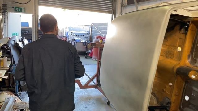 1969 Alfa Romeo GT Junior | Alfaholic GTA | Baremetal RestoMod смотреть онлайн