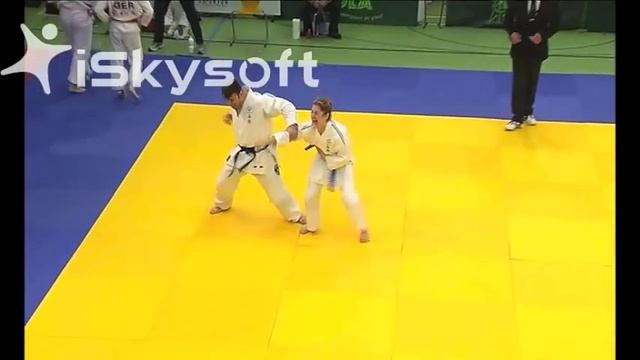 Duo System Mix: Michele Vallieri E Sara Paganini Campioni D'Europa 2013 (Walldorf, Germania)