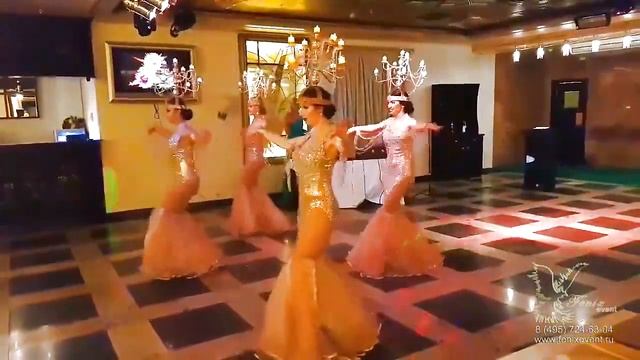 Monika & А СДЕСЬ ПРОЙДЁТ КОРПОРАТИВ