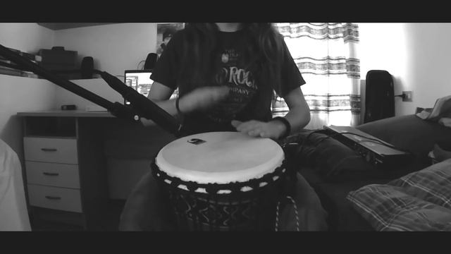 Sepultura - Jasco (Djembe)