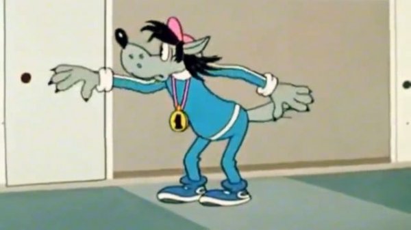 Phim hoạt hình : Hãy đợi đấy !