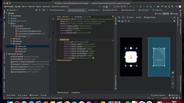 Android app development basics for beginners | Kotlin | #android #kotlin #androidstudio смотреть онлайн
