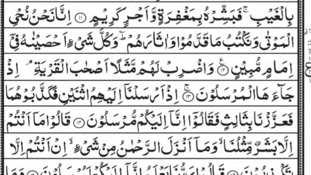 Surah Yasin ??+ | Surah YASEEN (Ya-Seen) | سورہ یس | live beutiful Quran recitation смотреть онлайн