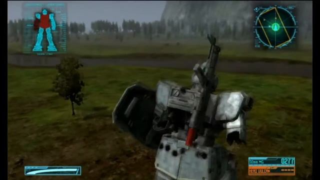 Let's Play Mobile Suit Gundam - Target in Sight (PS3) Blind - Part 8 - Action смотреть онлайн