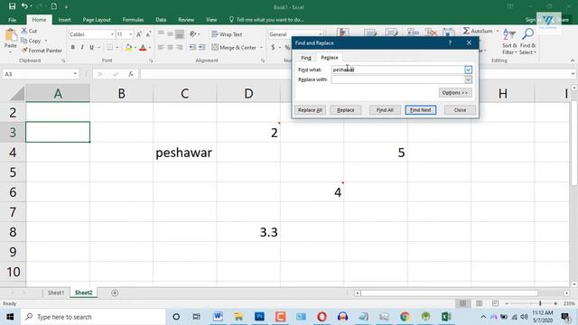 13 | excel selection & navigation | excel tutorial in urdu | excel 2016 смотреть онлайн