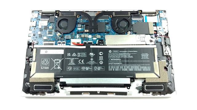 ?️ HP EliteBook x360 1040 G8 - disassembly and upgrade options смотреть онлайн
