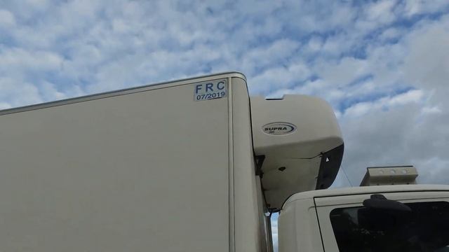PORTEUR SCANIA FRIGO смотреть онлайн