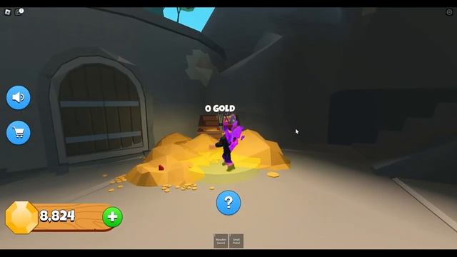 BUILDING TREASURE CASTLE in PIRATE TYCOON ROBLOX смотреть онлайн