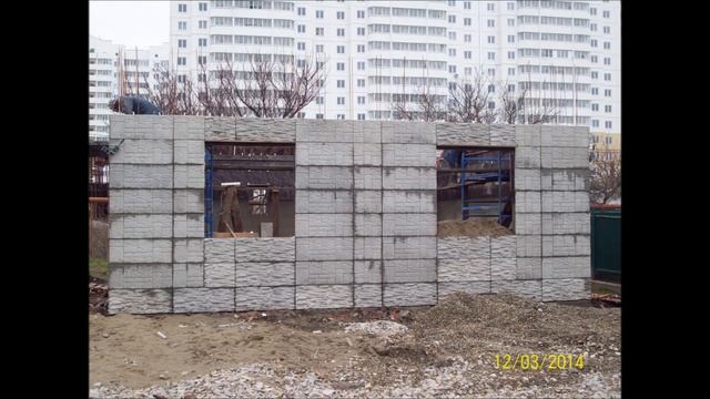 Монолитный мансардный загородный дом из несъемной опалубки смотреть онлайн