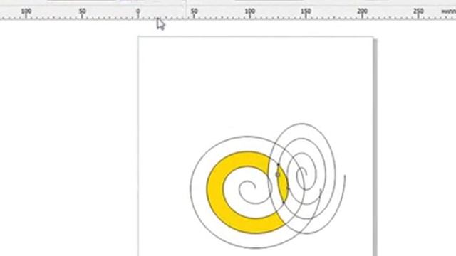 Уроки Корел. Corel Draw X5 для новичков. Интеллектуальная заливка (4.13) Хорошее качество видео уро смотреть онлайн