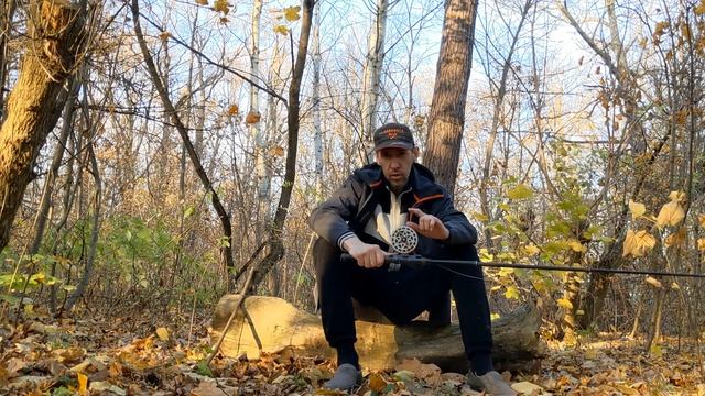 Катушка КС-100. Лучшая для лёгких приманок и лодки смотреть онлайн