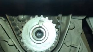 КАК ПРАВИЛЬНО ЗАМЕНИТЬ РЕМЕНЬ ГРМ ЛАДА ВЕСТА У СЕБЯ В ГОРАЖЕ