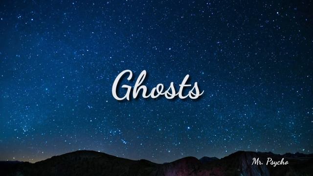 blackbear & XXX TENTACION - ghosts (ocean mix) смотреть онлайн