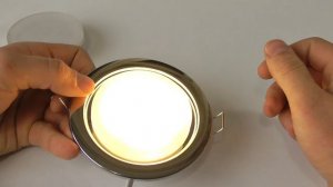 Какие светильники лучше для натяжного потолка