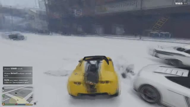GTA 5 Online | Rocket Voltic | Детальный обзор смотреть онлайн